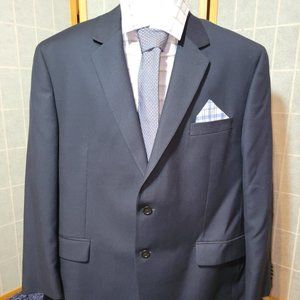 P SUIT MICHAEL KORS NAVY BLUE